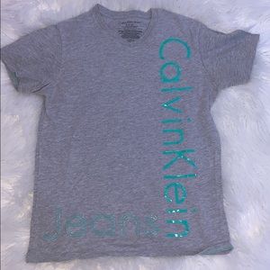 Calvin Klein t-shirt.